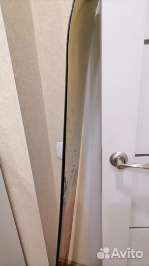 Сноуборд rossignol zena 153