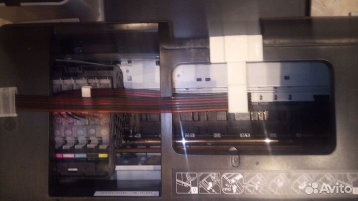 Принтер Epson Stylus Photo P50