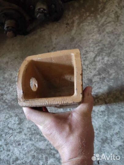 Коронки на экскаватор камацу