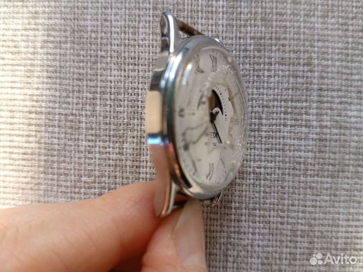 Часы Ракета с Лунным календарём СССР