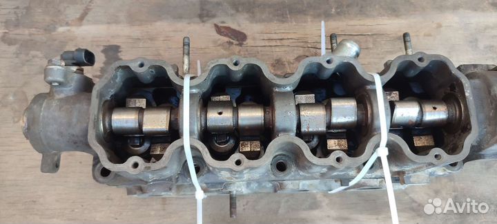 Гбц chevrolet lanos 1 5