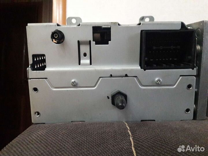 Оригинальная магнитола Chevrolet Cruze