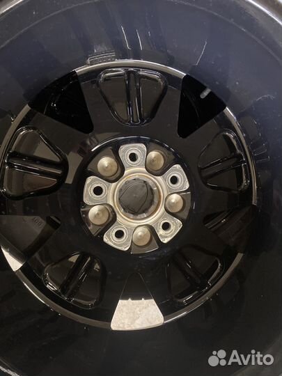 Оригинальные колеса Porsche Taycan R19