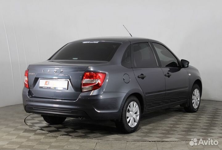 LADA Granta 1.6 МТ, 2021, 21 002 км