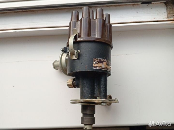 Трамблер ЗИЛ и газ-53