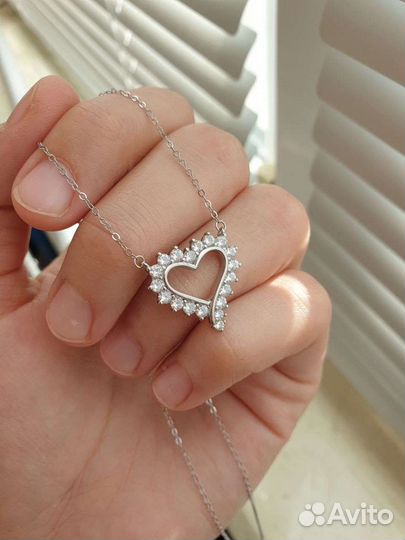 Серебряные украшения