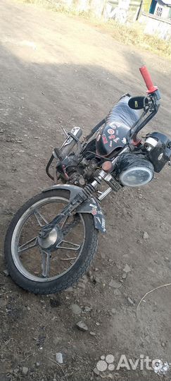 Продам raiser 110