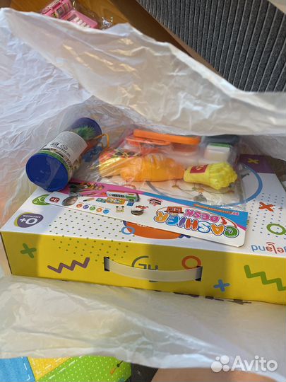 Мобиль на кроватку