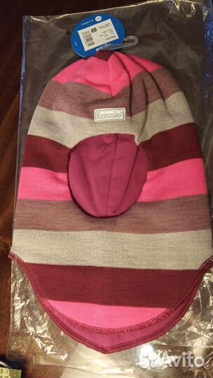 Новая шапка шлем Lassie 50 см