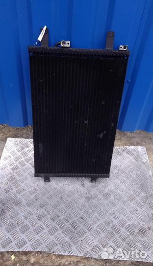 Радиатор основной Ford Galaxy