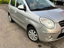 Kia Picanto 1.1 AT, 2009, 209 000 км, с пробегом, цена 550 000 руб.