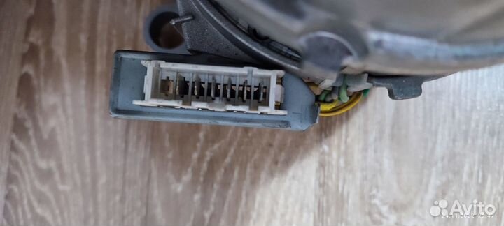 Электродвигатель от стиральной машинки