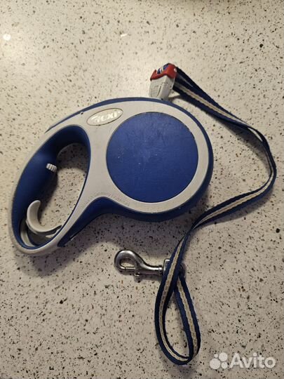 Поводок и шлейка мягкая