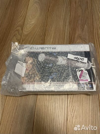 Фен щетка rowenta новая