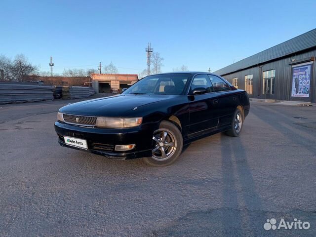 Toyota Chaser 2.5 AT, 1992, 300 000 км с пробегом, цена 460000 руб.