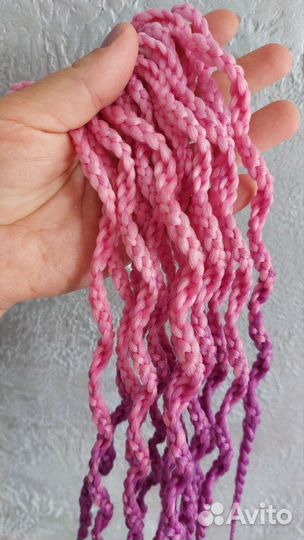 Афрорезинки