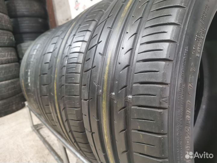 Dunlop SP Sport Maxx 050 255/35 R18