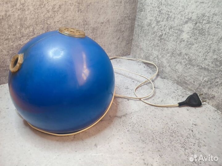 Ингалятор Ромашка прибор СССР