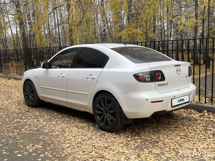 Mazda 3 1.6 AT, 2006, 178 000 км