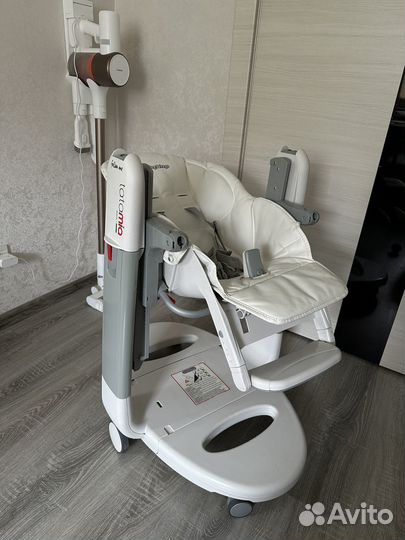 Стульчик для кормления peg perego tatamia