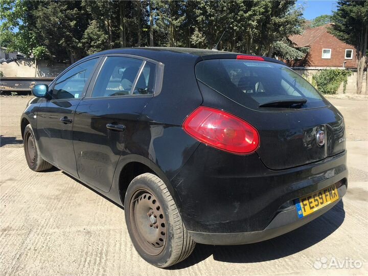 Разбор на запчасти Fiat Bravo