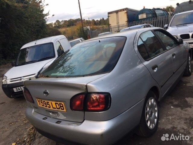 Разбор на запчасти Nissan Primera P11