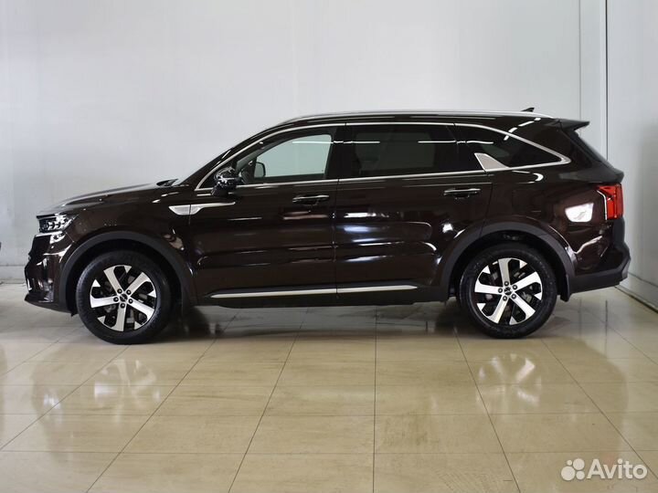 Kia Sorento 2.5 AT, 2022, 32 км