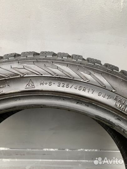 Nordman 8 225/45 R17 94T