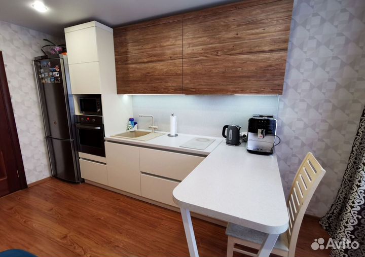 Кухня в стиле модерн