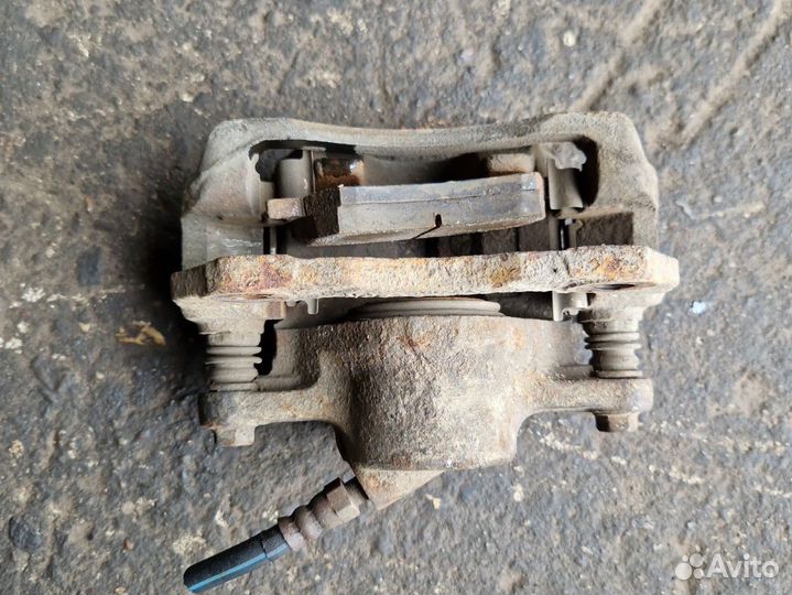 Тормозные суппорта