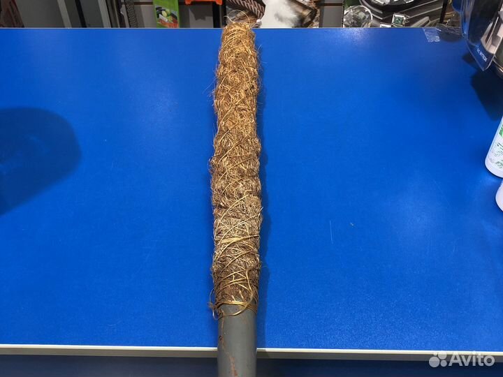 Кокосовая опора для цветов