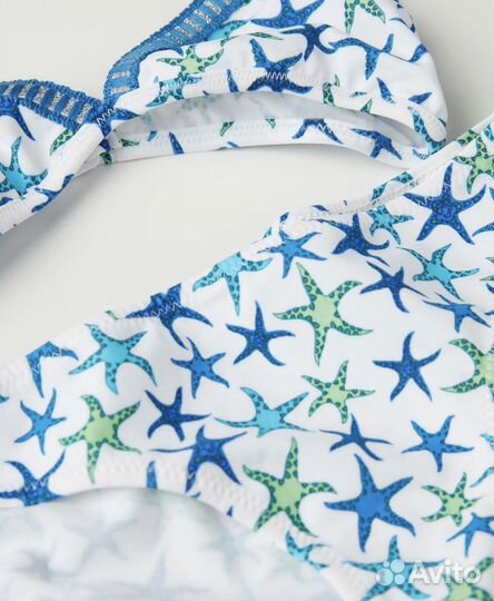 Купальник детский calzedonia на 4 года