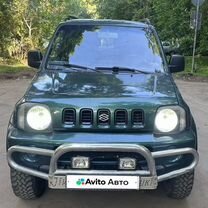 Suzuki Jimny 1.3 MT, 2004, 194 250 км, с пробегом, цена 620 000 руб.