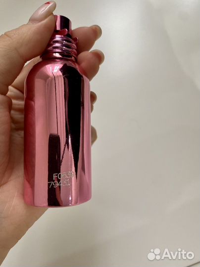 Montale roses musk оригинал