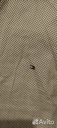 Tommy hilfiger рубашка