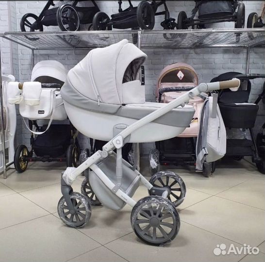 Коляска Anex m/type.Новая