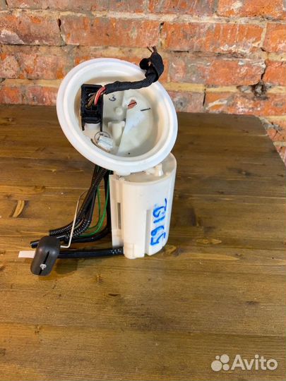 Топливный насос Bmw 5 E60 N52B25 AF 2005 Дорест