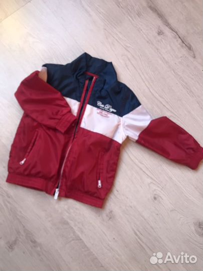 Ветровка детская Soul and Glory