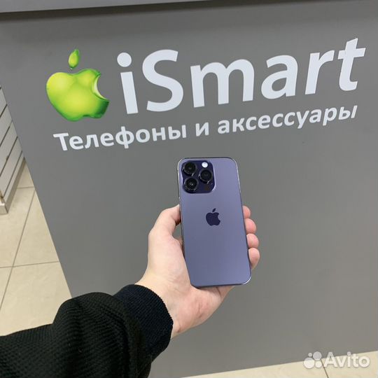 iPhone 14 Pro, 128 ГБ