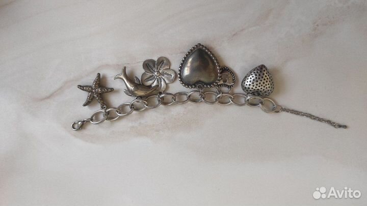 Стильный браслет