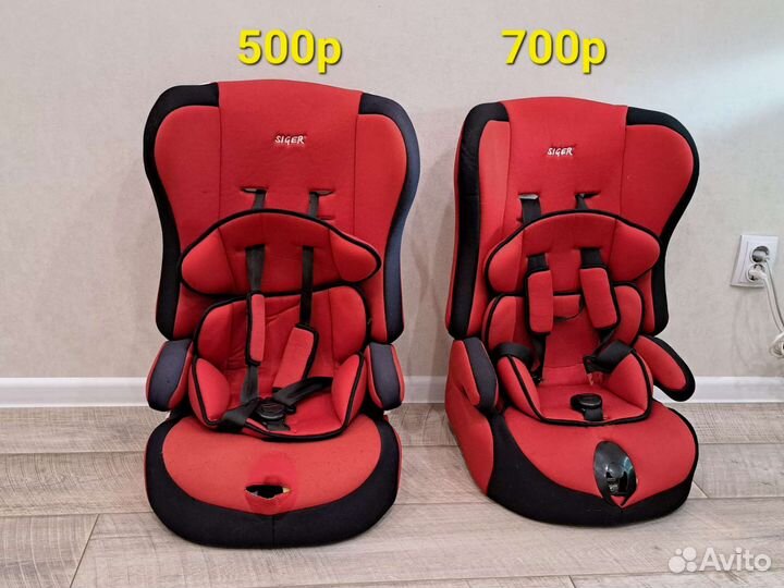 Детское автокресло 9 до 36 кг