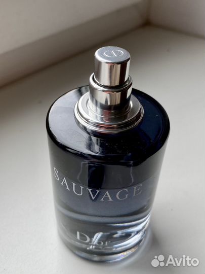 Dior Sauvage оригинал