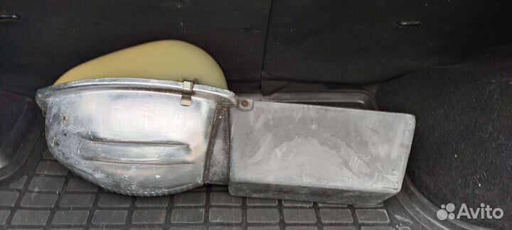 Светильник кобра уличный