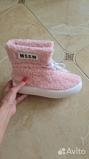 Maison Margiela msgm р.36, 37