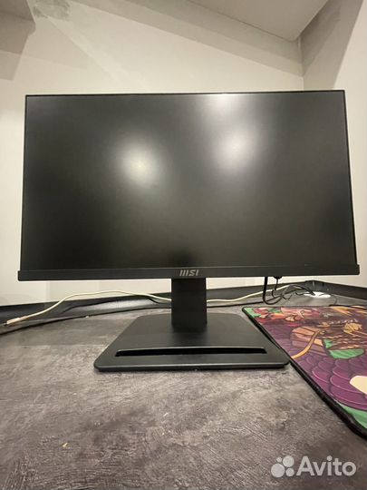 Монитор MSI 100гц