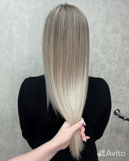 Услуги парикмахера