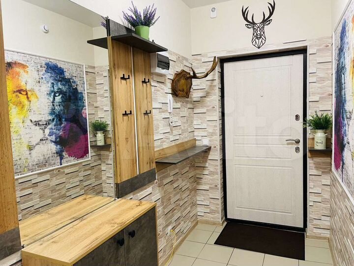 2-к. квартира, 70 м², 4/9 эт.