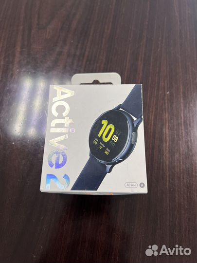 Samsung Galaxy Watch Active 2 40 мм