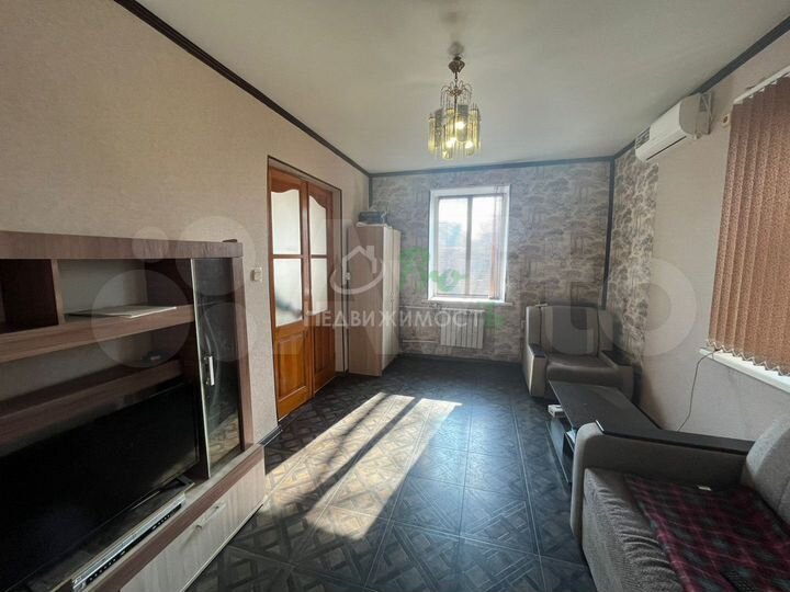 1-к. квартира, 29,4 м², 1/2 эт.