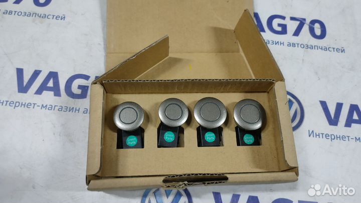 Датчики парковки Pilot 08V67-SZA-680K